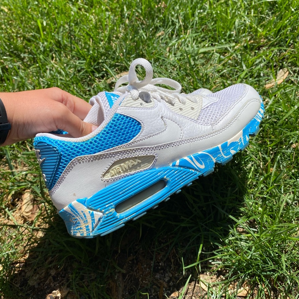 Nike Air max sneakers